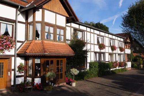 Accommodation in Marienmünster