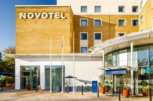 Novotel London Greenwich