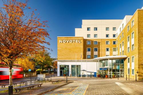 Novotel London Greenwich