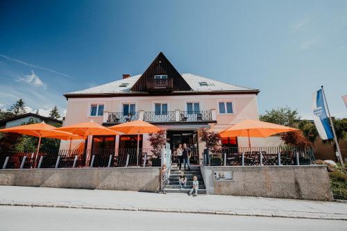 Der Löffler Am Semmering Bed&Breakfast