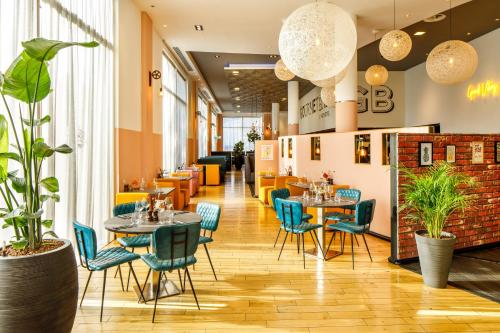 Restaurant, Novotel London Greenwich Hotel in Greenwich