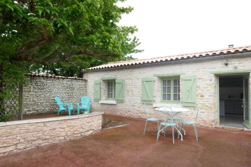 Le romarin gîte à louer Saint-Cyr-du-Doret