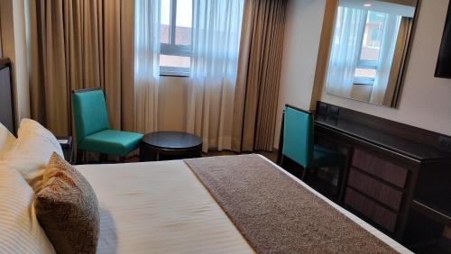 Hotel Metropol Room Type - Superior King Room