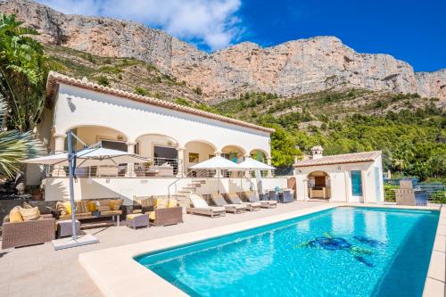  Casa Casiopea in Jávea