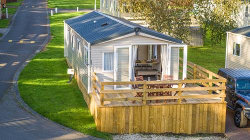 Luxury Chalet Near Dornoch, high speed free Wi-Fi - Dornoch