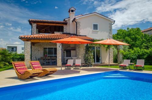 Three-Bedroom Villa