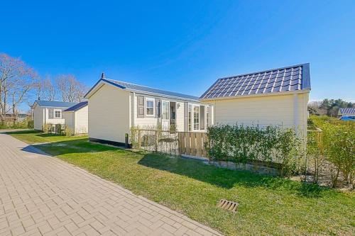 Chalet Luttikduin 21, aan het strand met ruime tuin! - Callantsoog