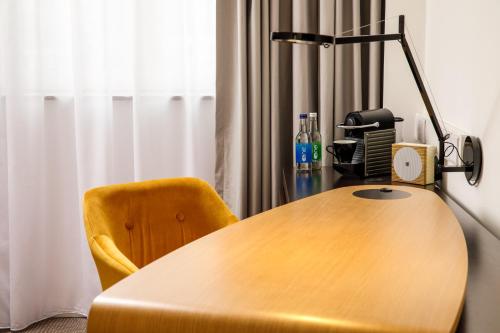 Novotel London Greenwich - main image
