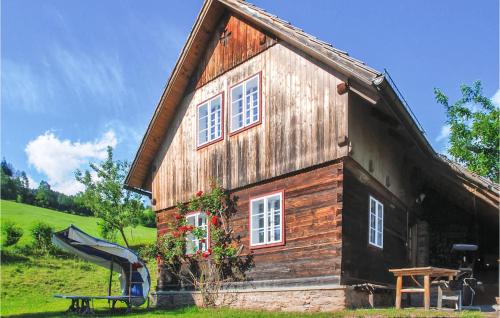 Ferienhaus Bad St, Leonhard