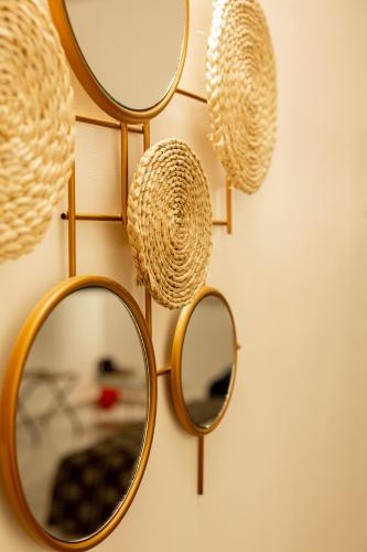 Junior Suite room in Le Karé Ébène