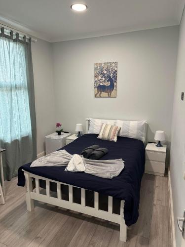 Apt - Sleeps 2 - Pets Ok - Acton Park & Stn Close, Londres