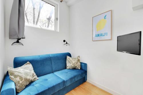 Cosy studio - Le MaraisRépublique - Location saisonnière - Paris