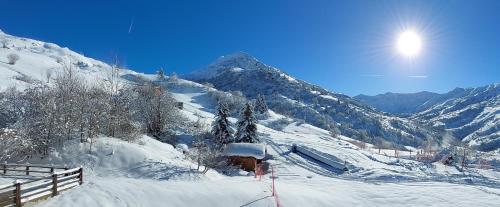 Le Valmignon - Location saisonnière - Valmeinier