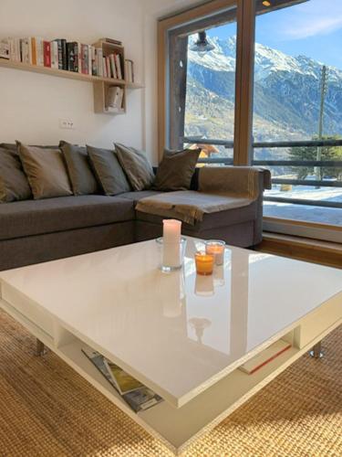  Mon Raccard Cosy - 4 vallées in Bruson