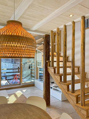  Mon Raccard Cosy - 4 vallées in Bruson