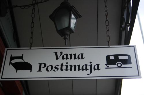 Vana Postimaja Accommodation — rental in Jaama 7, Suure-Jaani EE, 71503