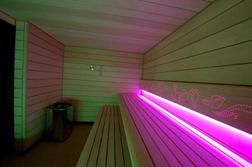 sauna, Hotel Nad Przelomem in Sromowce Nizne