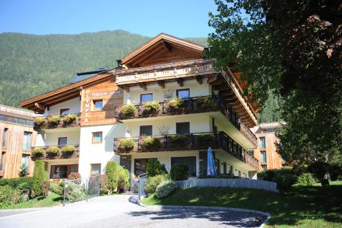 Pension Olympia in Oetz, Österreich