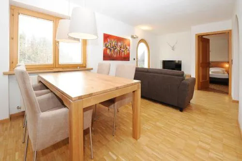 Ferienwohnung mit Terrasse und Fernblick in Tschagguns, Österreich