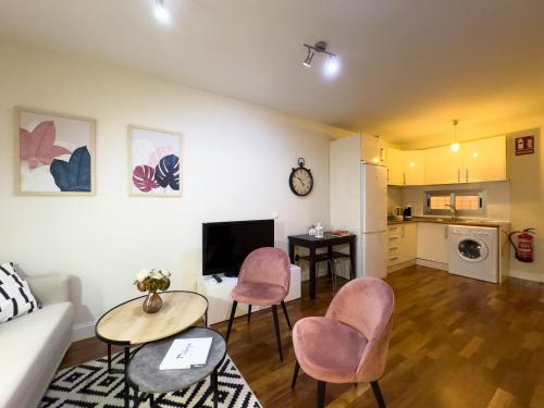 ApartamentoMálagaCentro Room Type - One-Bedroom Apartment