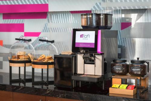 Aloft Boston Seaport District