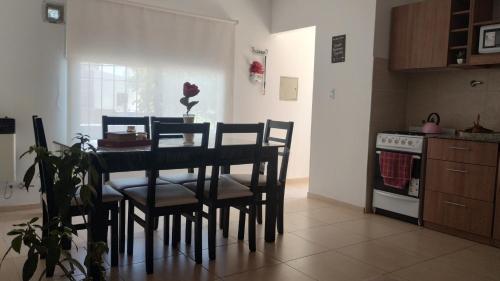 Three-Bedroom Apartment image 4