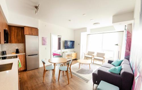 2 bedrooms, 3 beds