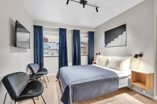 Bispegata 5 - Studio Apartment hotel Room Type - Triple Room with Private Bathroom