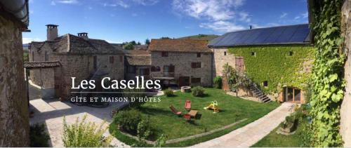 Les Caselles, Gîte et Maison d'hôtes