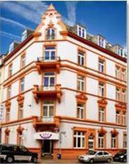 Hotel Columbus, Frankfurt nad Mohanem (fotografie 5)