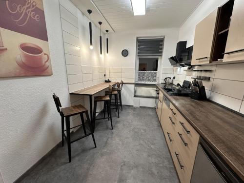 FeWo BiBo in Freiberg, Deutschland
