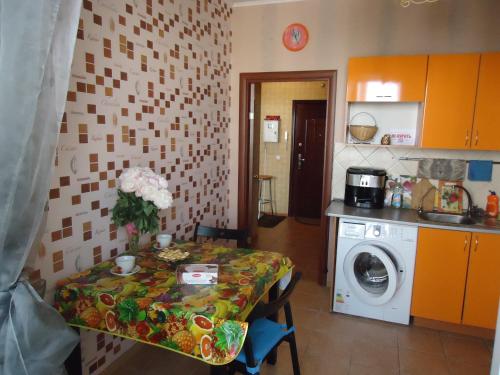 Apartment Aviakonstruktorov 2