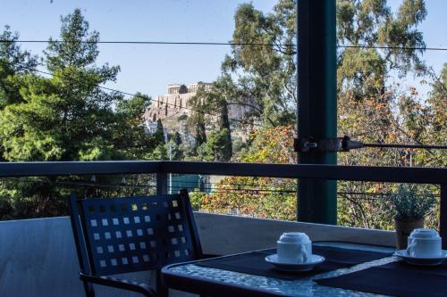 Acropolis View Suites, Atény
