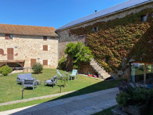 Les Caselles, Gîte et Maison d'hôtes