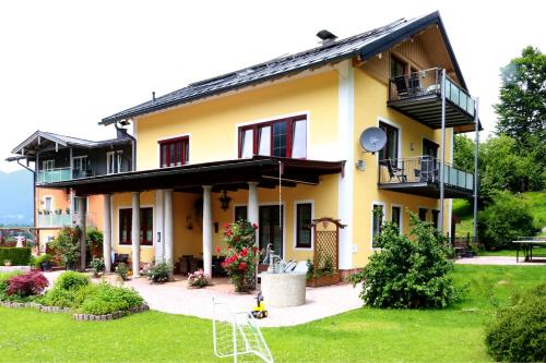 Haus Herzogenberg Ferienwohnung Nr. 1 am Königssee