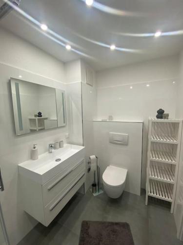 Deichperle, ihr Ankerplatz! in บูซูเมอร์ ไดช์เฮาเซิน