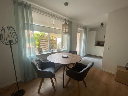 Deichperle, ihr Ankerplatz! in บูซูเมอร์ ไดช์เฮาเซิน