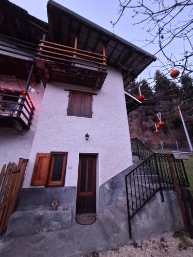  Il Ciabot del Bosco in 12020 Frassino