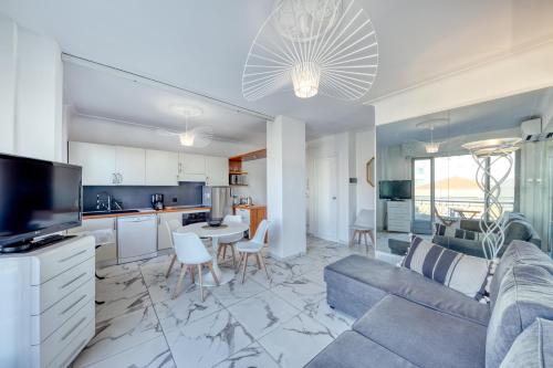 FAMILY APARTMENT SEA VIEW, Nice (photo 5)