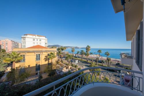 FAMILY APARTMENT SEA VIEW, Nice (photo 10)