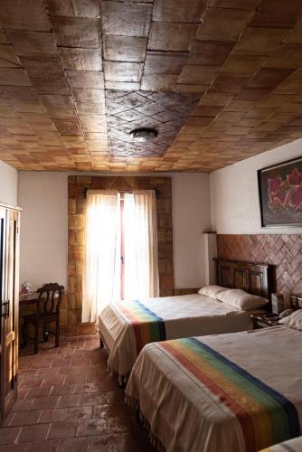 . Hotel Casa Mixteca