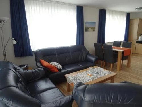 Clemens 4 in Wangerooge, Deutschland