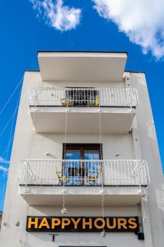 A szálláshely kívülről, HAPPYROOMS in Bacoli