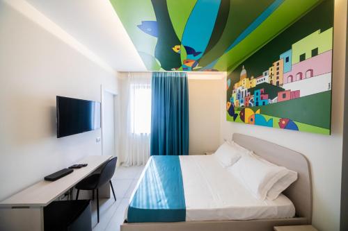 HAPPYROOMS in Bacoli