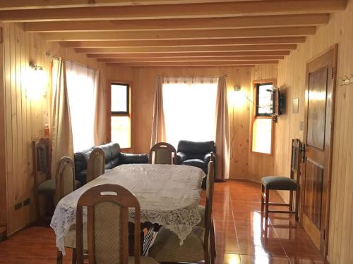 Cabanas Los Canelos Hermosa granja en Pucon in Quetroleufu