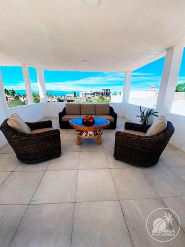 NEW Bucerias Apartments with Pool and Rooftop Terrace in Bucerías, Mexico