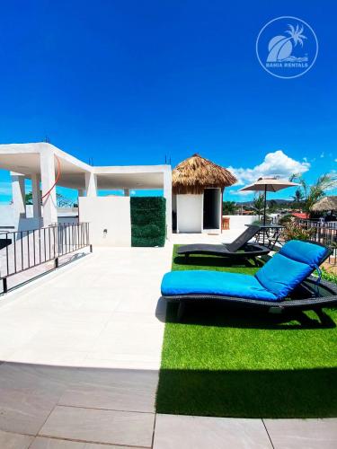 NEW Bucerias Apartments with Pool and Rooftop Terrace in Bucerías, Mexico