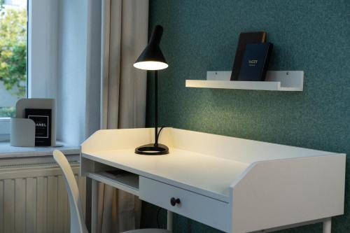 Charles & Kätchen living Gohlis, Leipzig (photo 4)