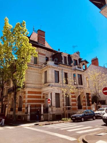 La Maison Rouge - Maison Familiale & Proche centre - Location, gîte - Vichy