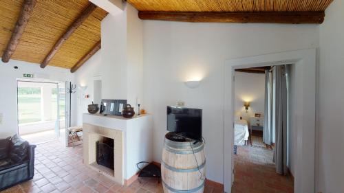 Monte do Lago, Pegões